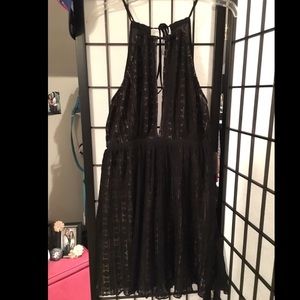 black dress NWT -SOLD