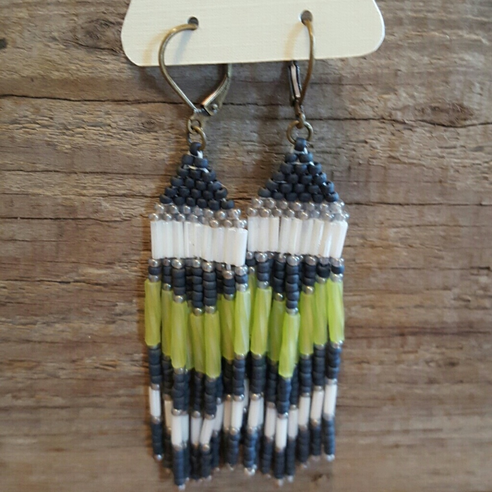 Handmade earings