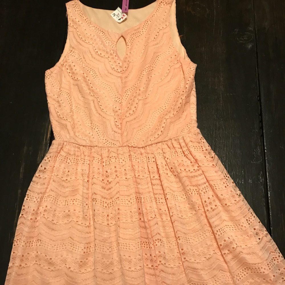 Adorable boutique dress
