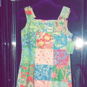 Lilly Pulitzer dress