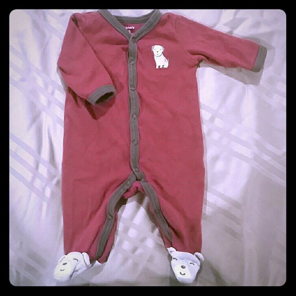 BABY PAJAMAS