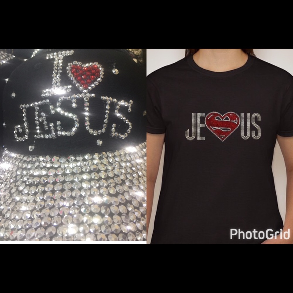 "I L❤️ve Jesus" bundle!