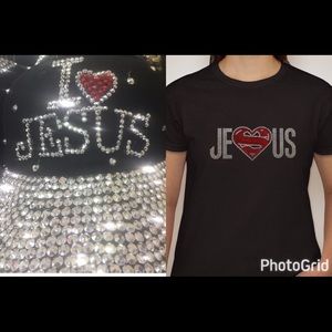 "I L❤️ve Jesus" bundle!