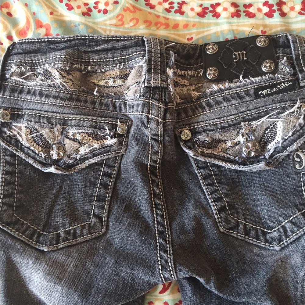 Kids miss me jeans