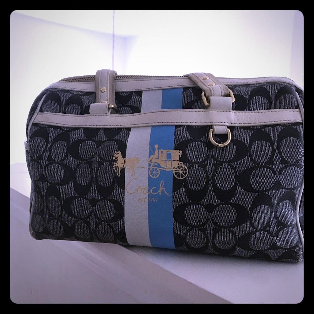 Coach Speedy Bag