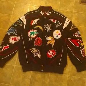 Official NFL Jacket