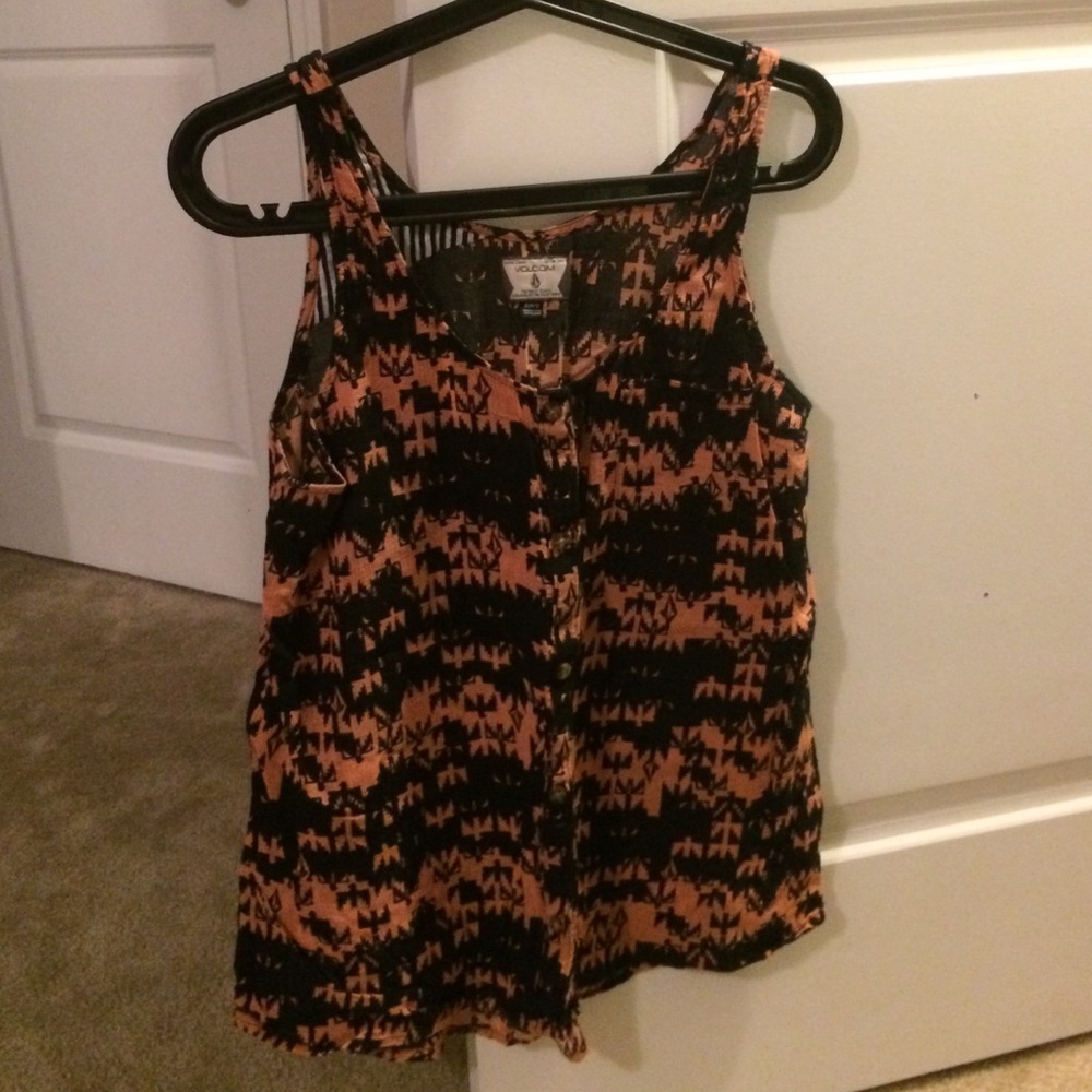 Tilly's Volcom Tank Top