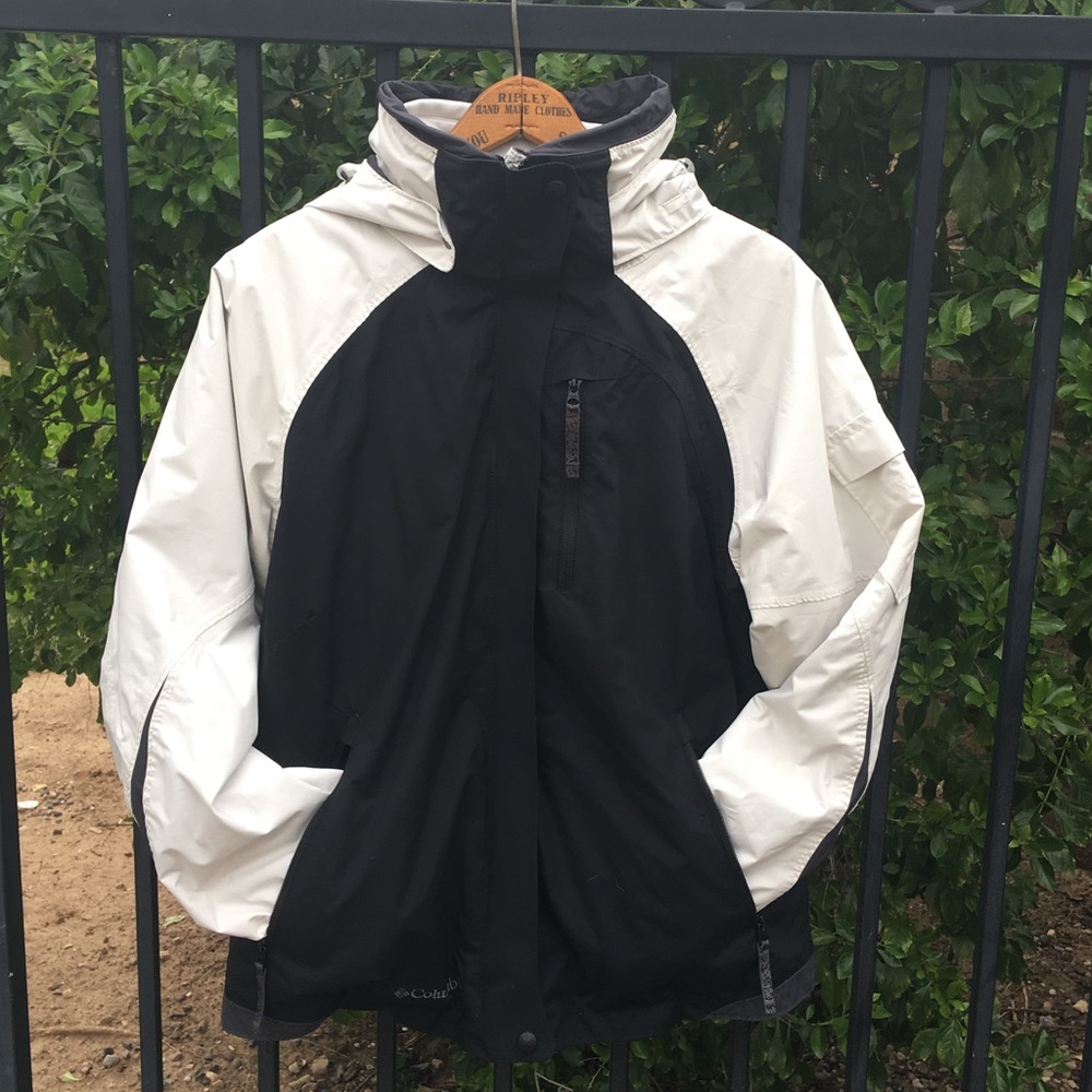 Columbia Interchangeable 3 in 1 Jacket