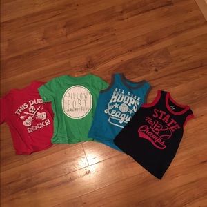 Boys tops