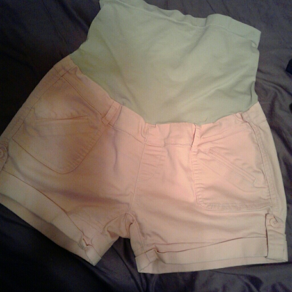 Maternity Shorts