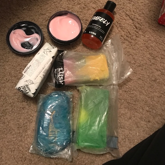 Lush Other - Lush bundle
