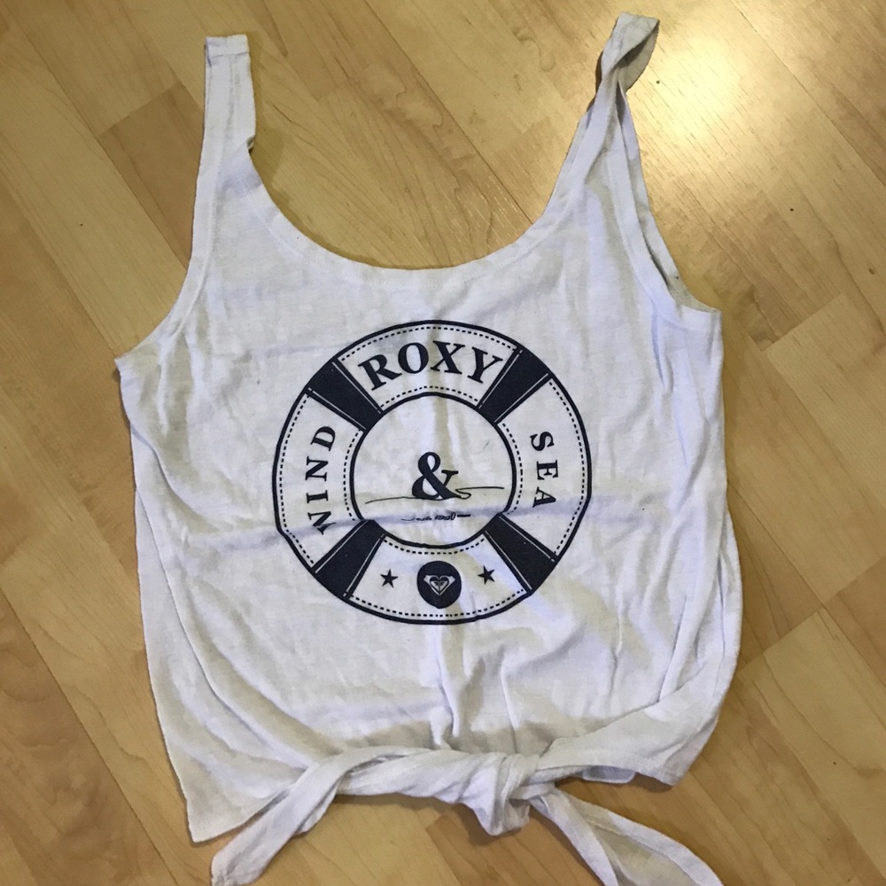 Roxy tank