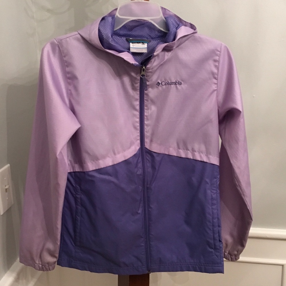 Rain Jacket