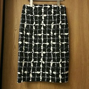 Express pencil skirt