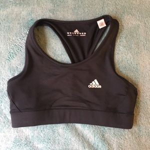 Adidas sports bra