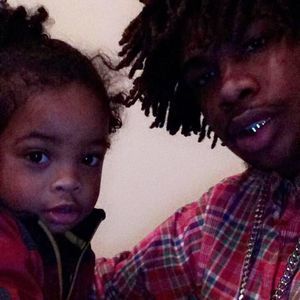 Meet your Posher, Young-drippy dreadhead