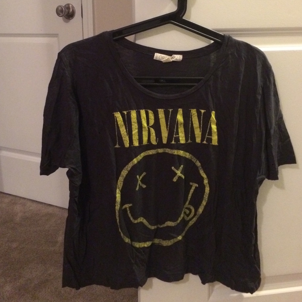 Nirvana Tee