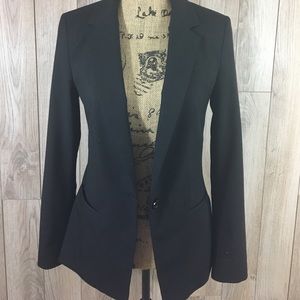 Black blazer from Express size 4