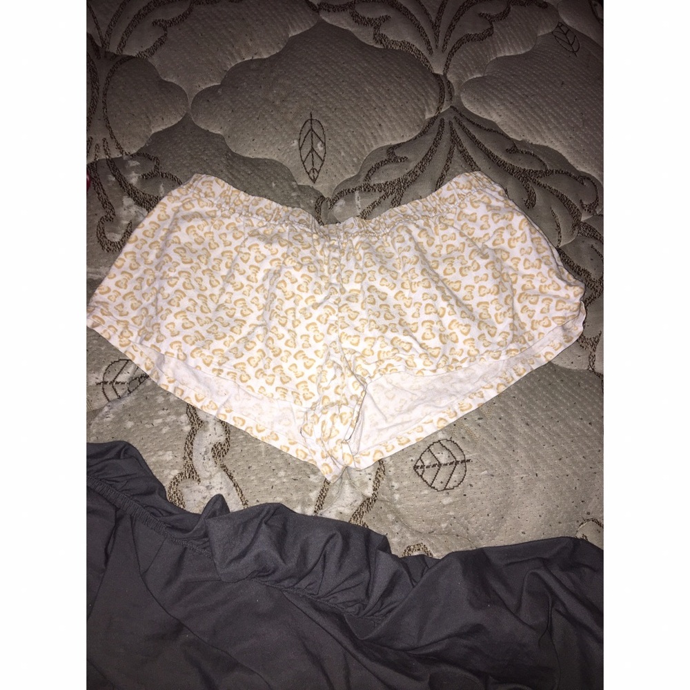 Hello Kitty Pajama Shorts