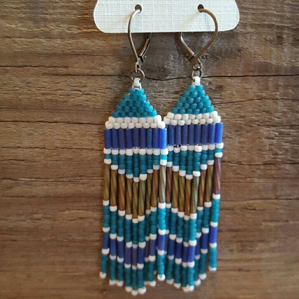 Handmade earings