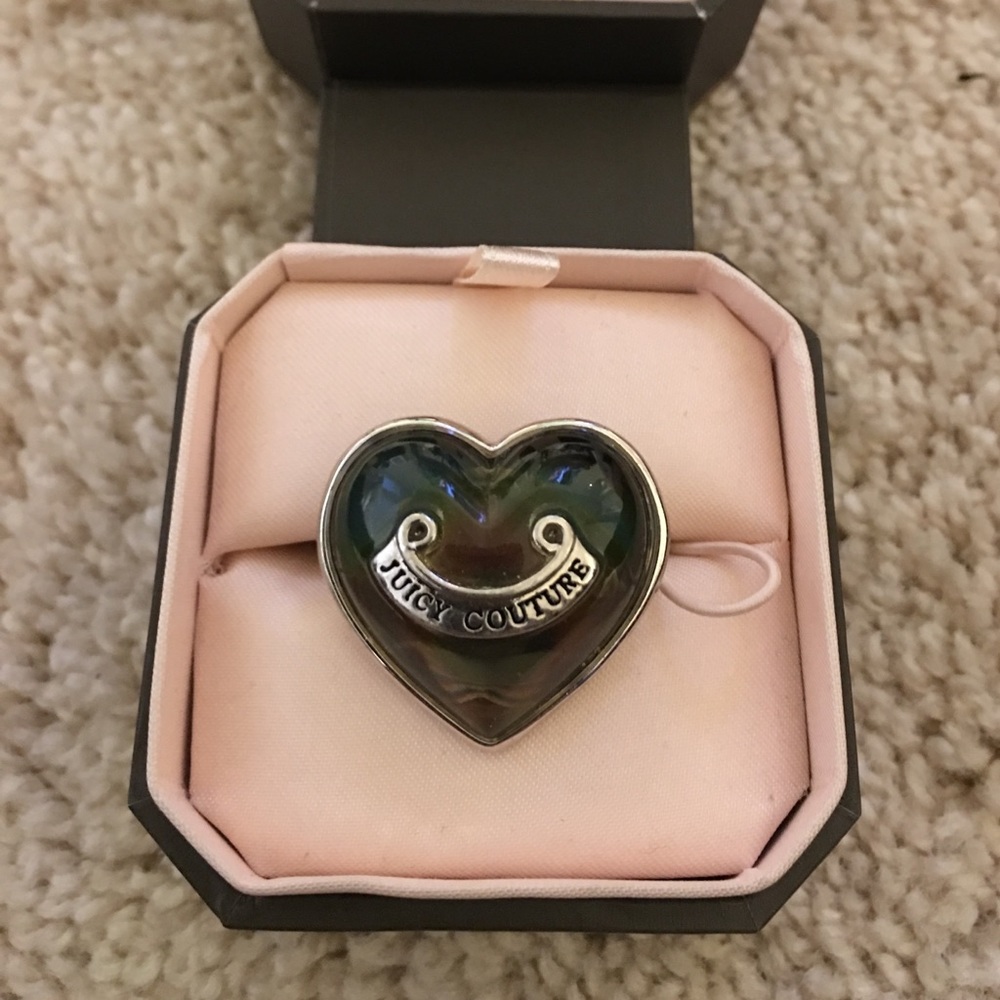 Juicy Couture Mood Ring