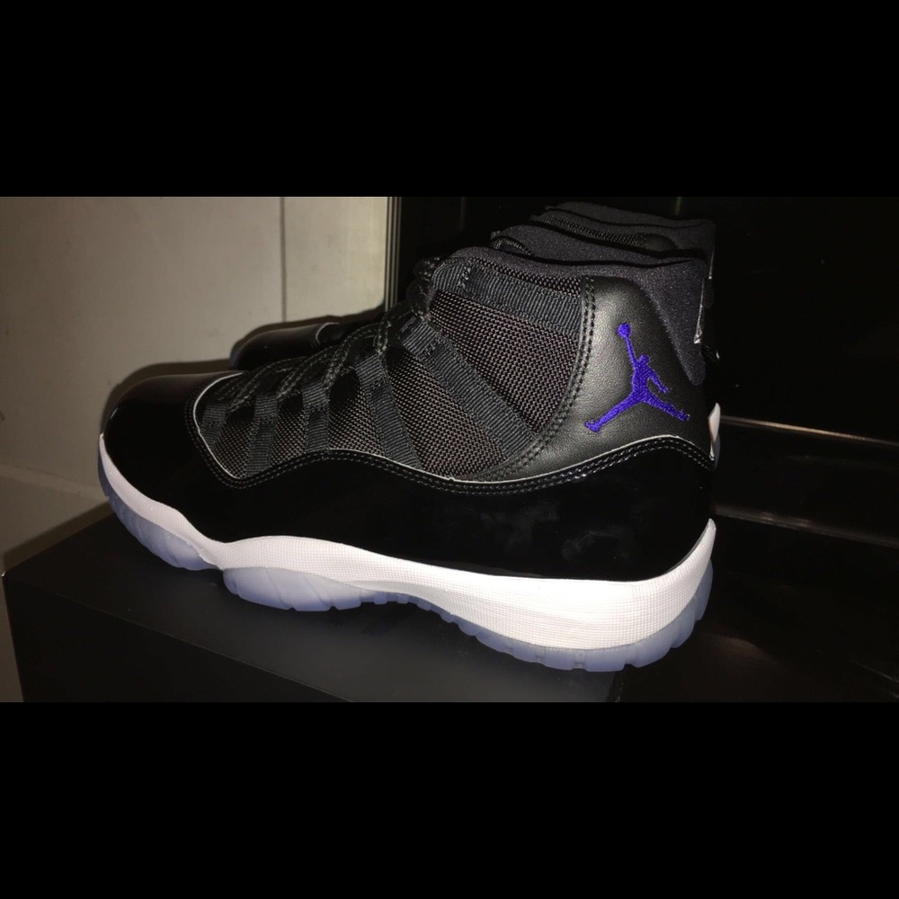 Space jam 11 deadstock