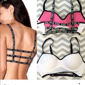 Victoria's Secret sports bra