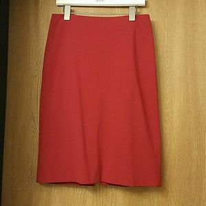 The Limited pencil skirt
