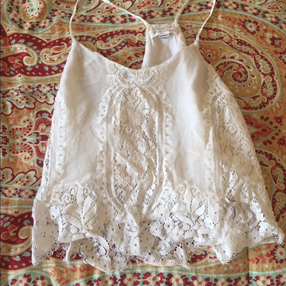 Size small blouse