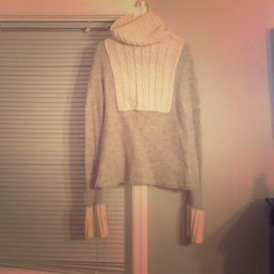 Tory Burch TurtleNeck Sweater