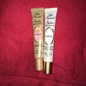 Two faced eye shadow primer