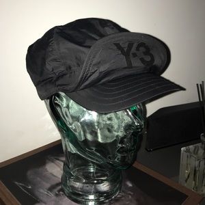 Y-3 Flip Baseball Cap