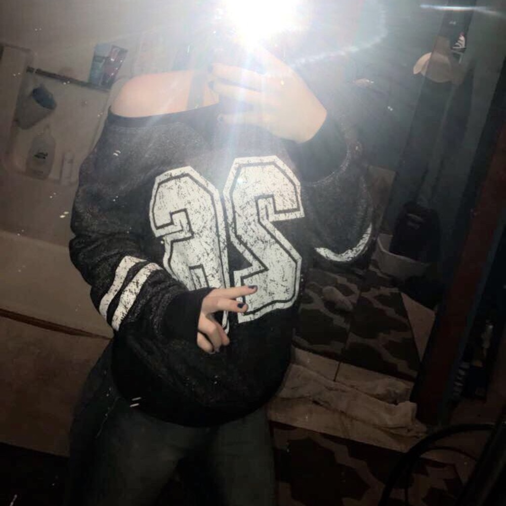 Long sleeved shirt