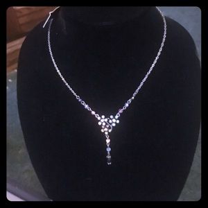 Cookie lee flower necklace