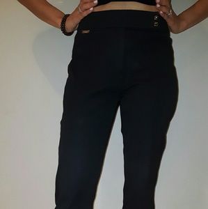 Black Ralph Lauren capris