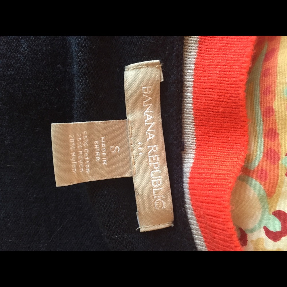 Banana republic cardigan