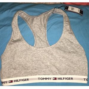 Tommy Hilfiger T-Back Sports Bra
