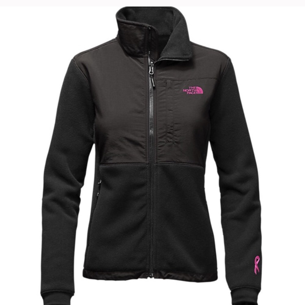 Breast cancer North Face
