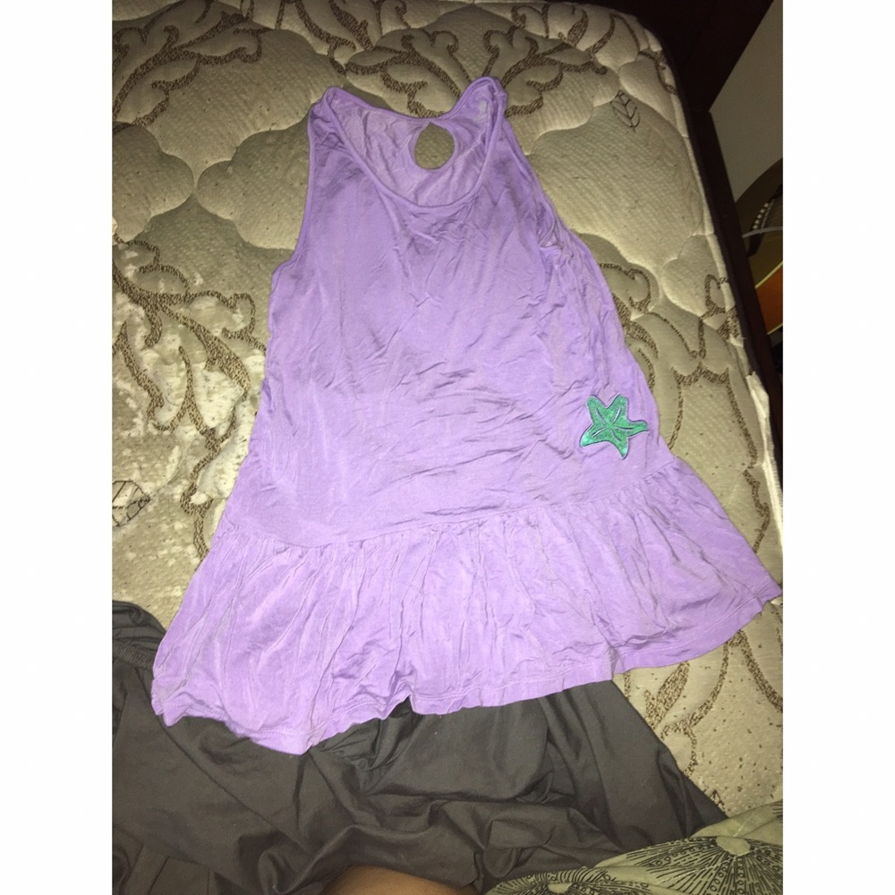 The Little Mermaid Tee