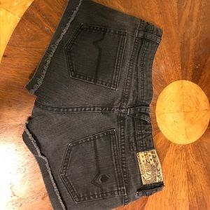 Volcom Shorts - Volcom - mini shorts (previously worn) Volcom Shorts - Volcom - mini shorts (previously worn)