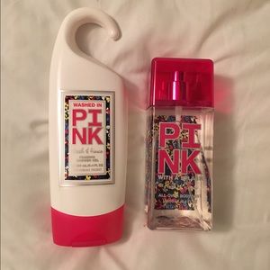 PINK Fresh & Fierce Body Bundle