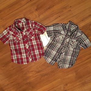 Boys shirts