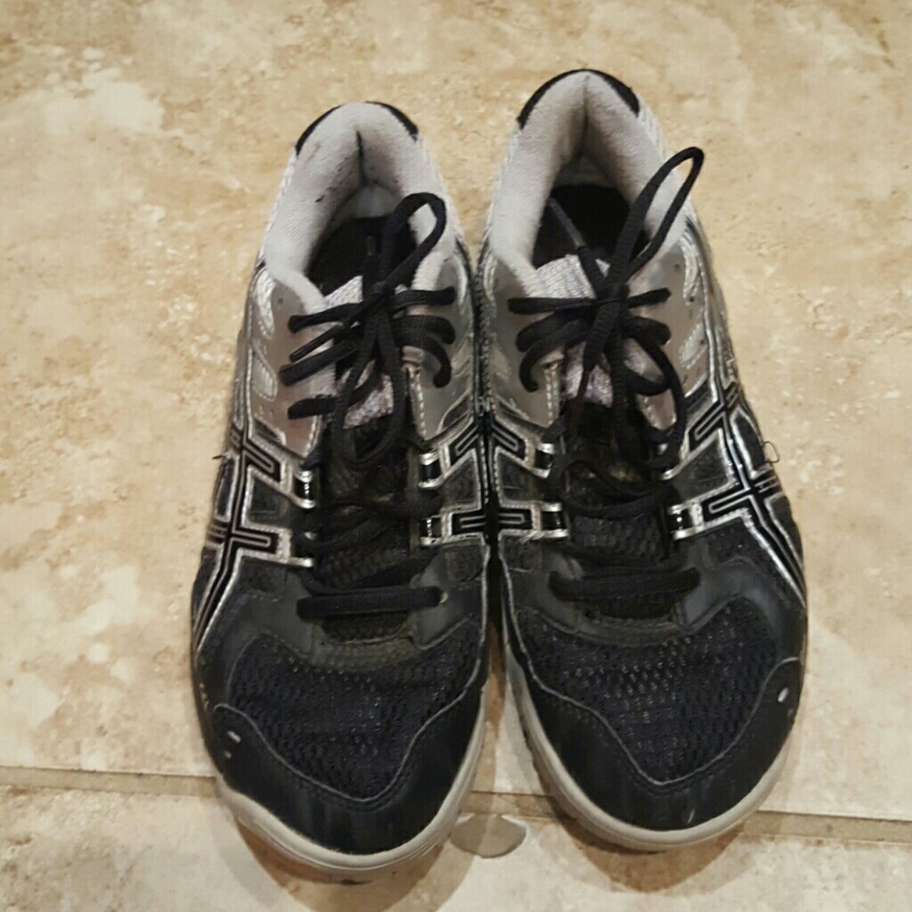 ASICS volleyball shoes