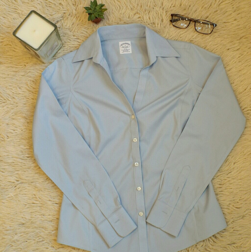 Brooks Brothers button down
