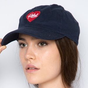 Brandy Melville Katherine Rebel Hat