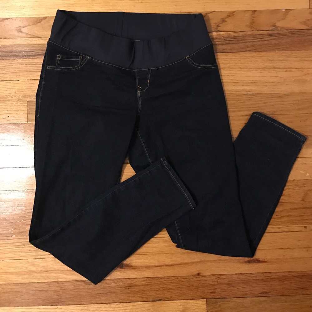 Old Navy Waistband Maternity Jean