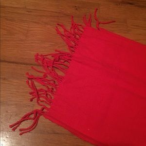 🔴 NWOT Cashmere Scarf