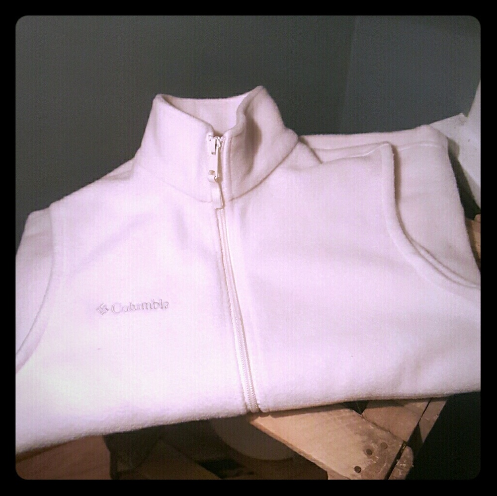 New Columbia Vest