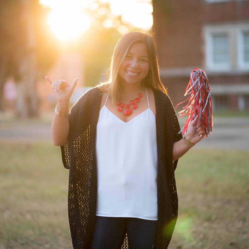 Meet your Posher, Hope