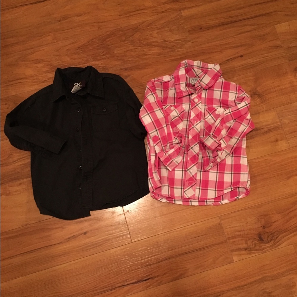 Boys tops